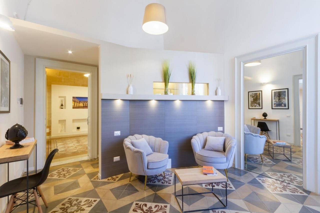 Couette-café Reluxe Private Wellness Lecce