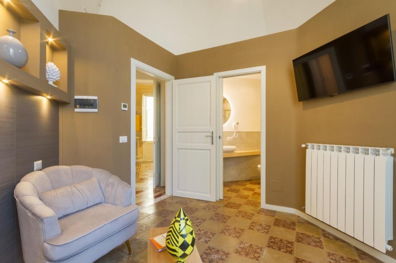 Couette-café Reluxe Private Wellness Lecce